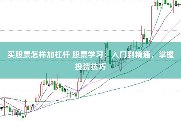 买股票怎样加杠杆 股票学习：入门到精通，掌握投资技巧