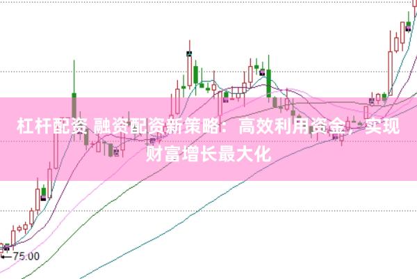 杠杆配资 融资配资新策略：高效利用资金，实现财富增长最大化