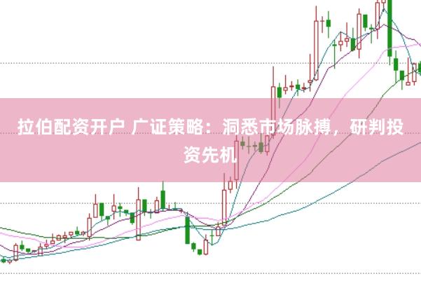 拉伯配资开户 广证策略：洞悉市场脉搏，研判投资先机