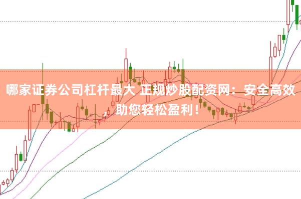 哪家证券公司杠杆最大 正规炒股配资网：安全高效，助您轻松盈利！