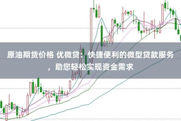 原油期货价格 优微贷：快捷便利的微型贷款服务，助您轻松实现资金需求