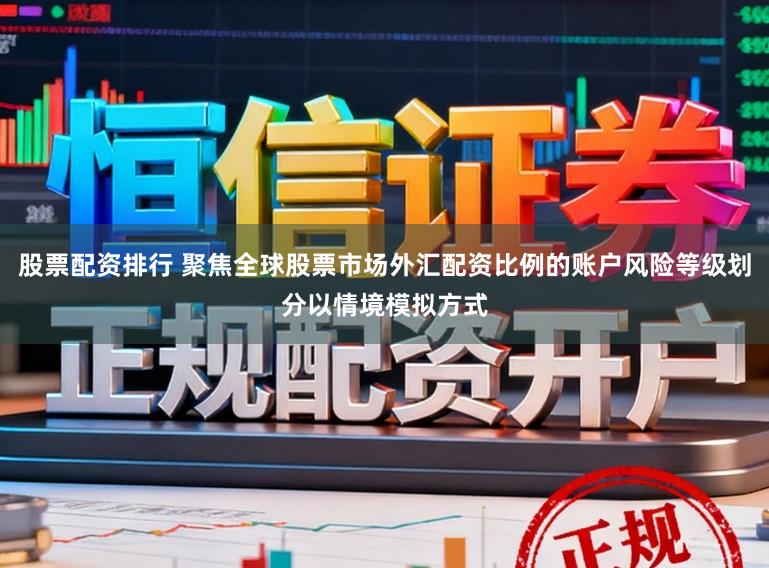 股票配资排行 聚焦全球股票市场外汇配资比例的账户风险等级划分以情境模拟方式