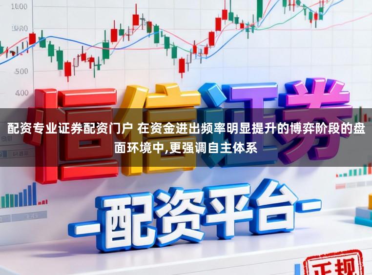 配资专业证券配资门户 在资金进出频率明显提升的博弈阶段的盘面环境中，更强调自主体系