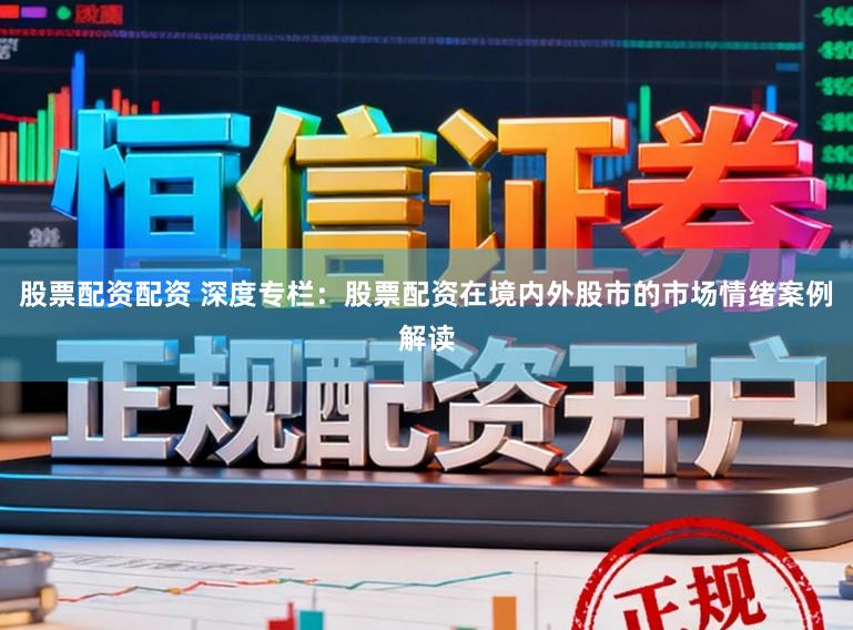 股票配资配资 深度专栏:股票配资在境内外股市的市场情绪案例解读