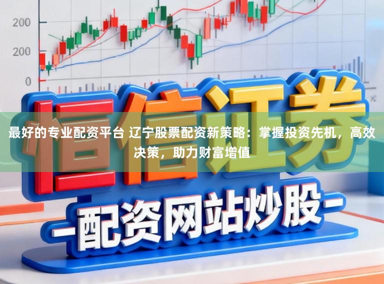 最好的专业配资平台 辽宁股票配资新策略:掌握投资先机,高效决策,助力财富增值