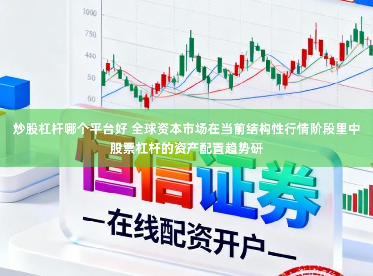 炒股杠杆哪个平台好 全球资本市场在当前结构性行情阶段里中股票杠杆的资产配置趋势研