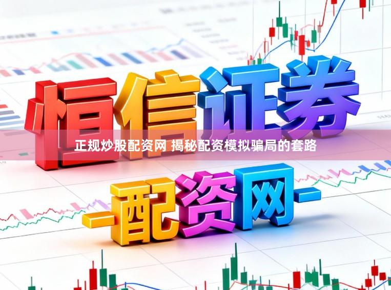正规炒股配资网 揭秘配资模拟骗局的套路