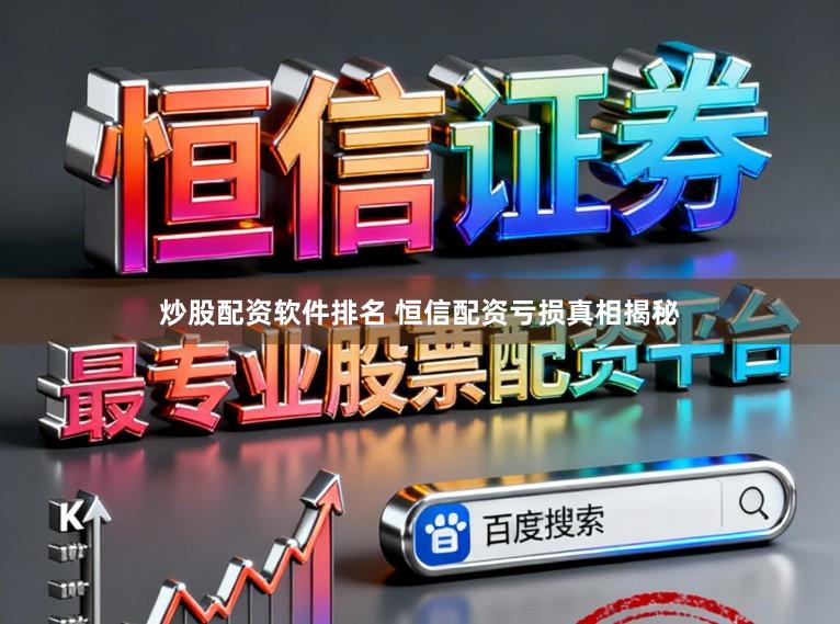 炒股配资软件排名 恒信配资亏损真相揭秘