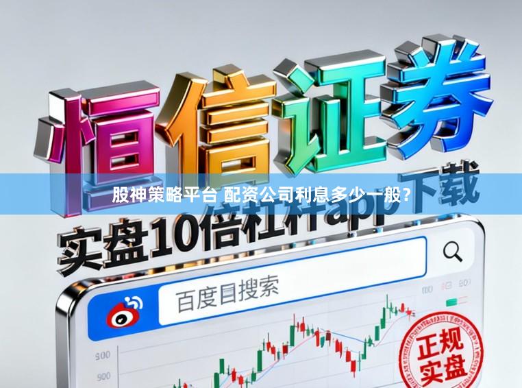 股神策略平台 配资公司利息多少一般？